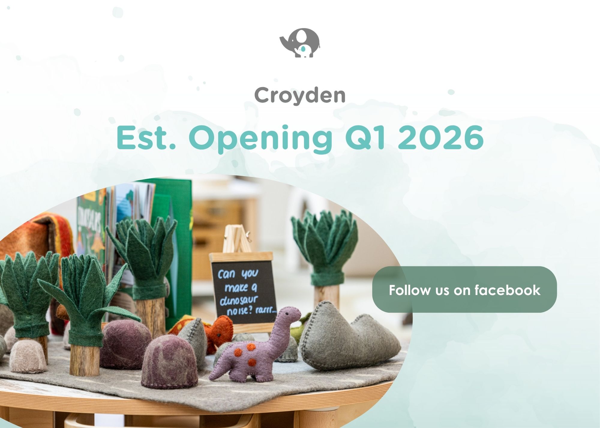 Croyden Opening Soon
