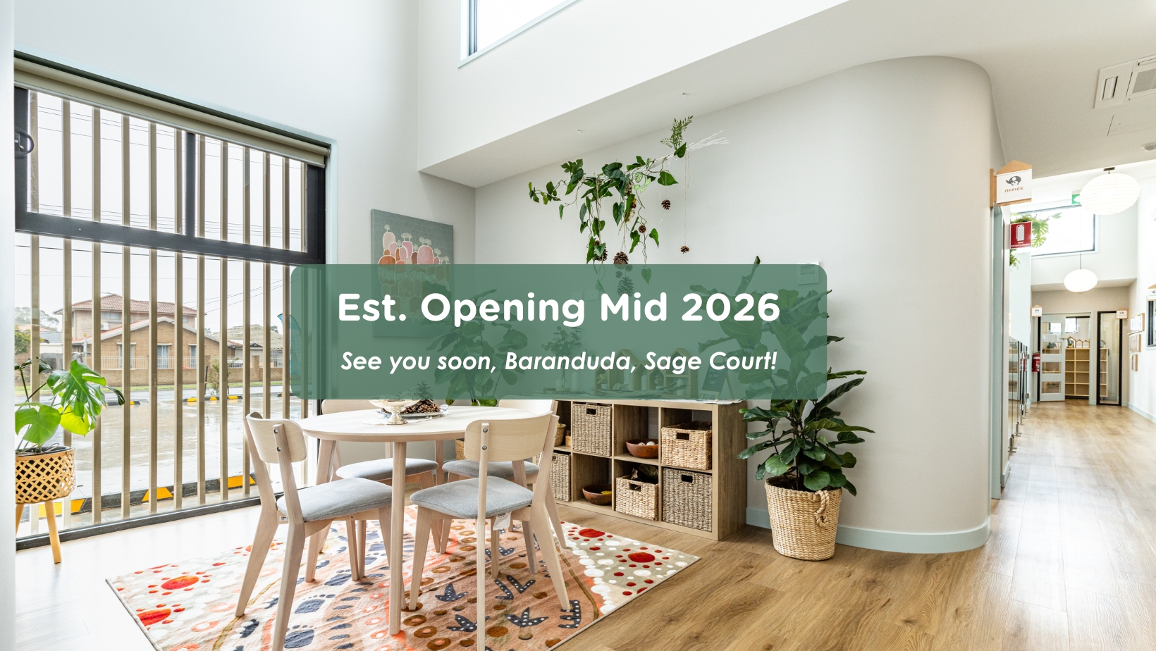 Baranduda Sage Court Opening Soon